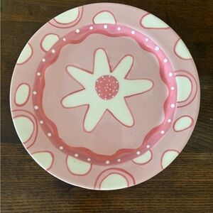 Hannabells" collection by Johnna Elstob for Silvestri Childs plate
